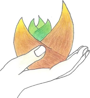 Logo Verein Knospe Luthern